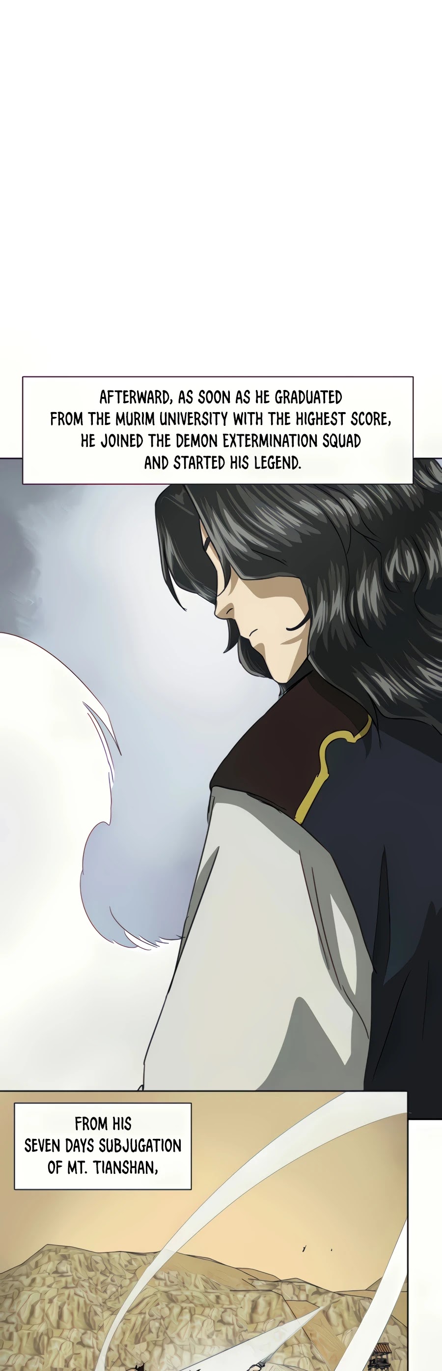 Infinite Leveling: Murim Chapter 113 page 9 - Chapter 113