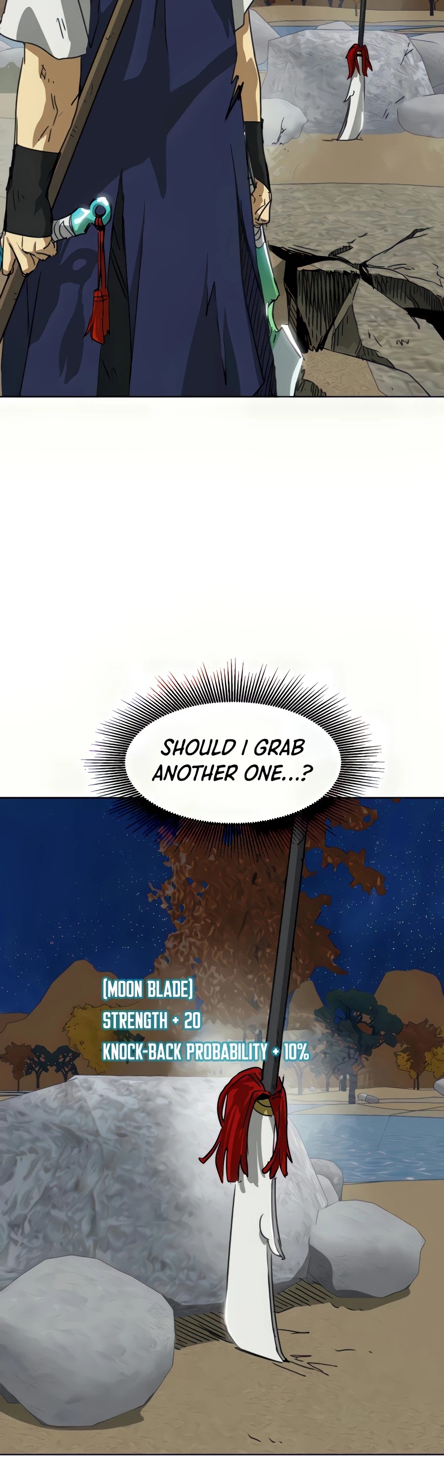 Infinite Leveling: Murim Chapter 113 page 90 - Chapter 113