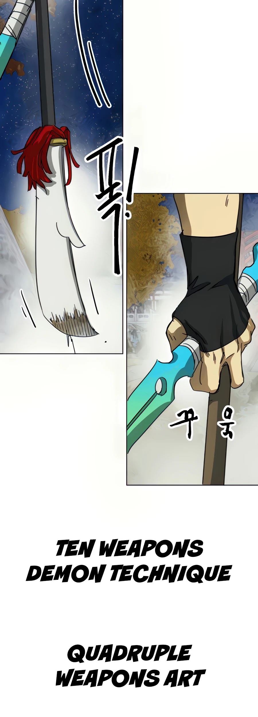 Infinite Leveling: Murim Chapter 113 page 92 - Chapter 113