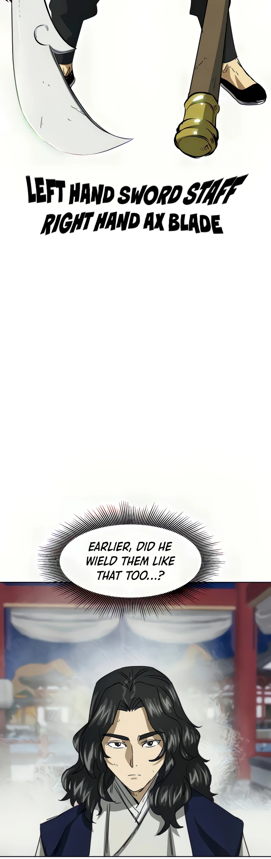 Infinite Leveling: Murim Chapter 113 page 94 - Chapter 113