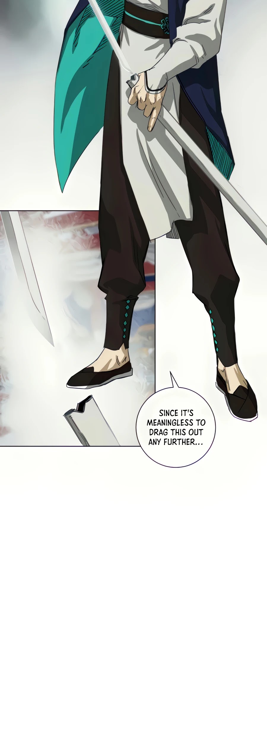 Infinite Leveling: Murim Chapter 113 page 98 - Chapter 113