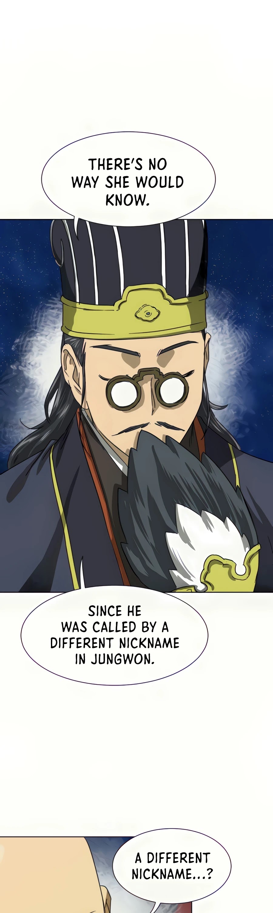 Infinite Leveling: Murim Chapter 114 page 10 - Chapter 114