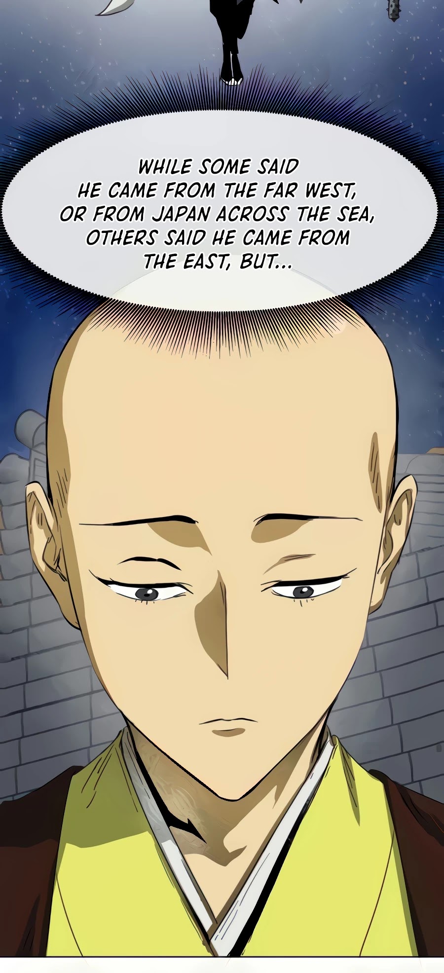 Infinite Leveling: Murim Chapter 114 page 15 - Chapter 114