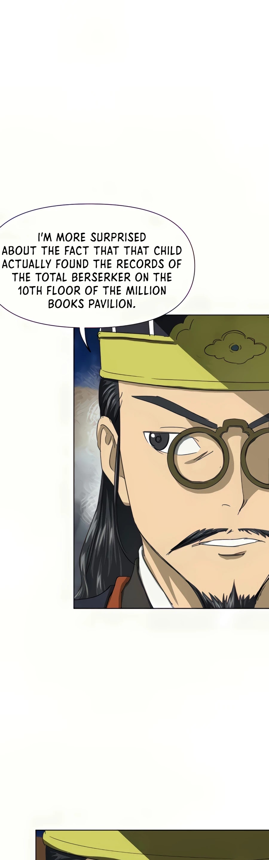 Infinite Leveling: Murim Chapter 114 page 19 - Chapter 114
