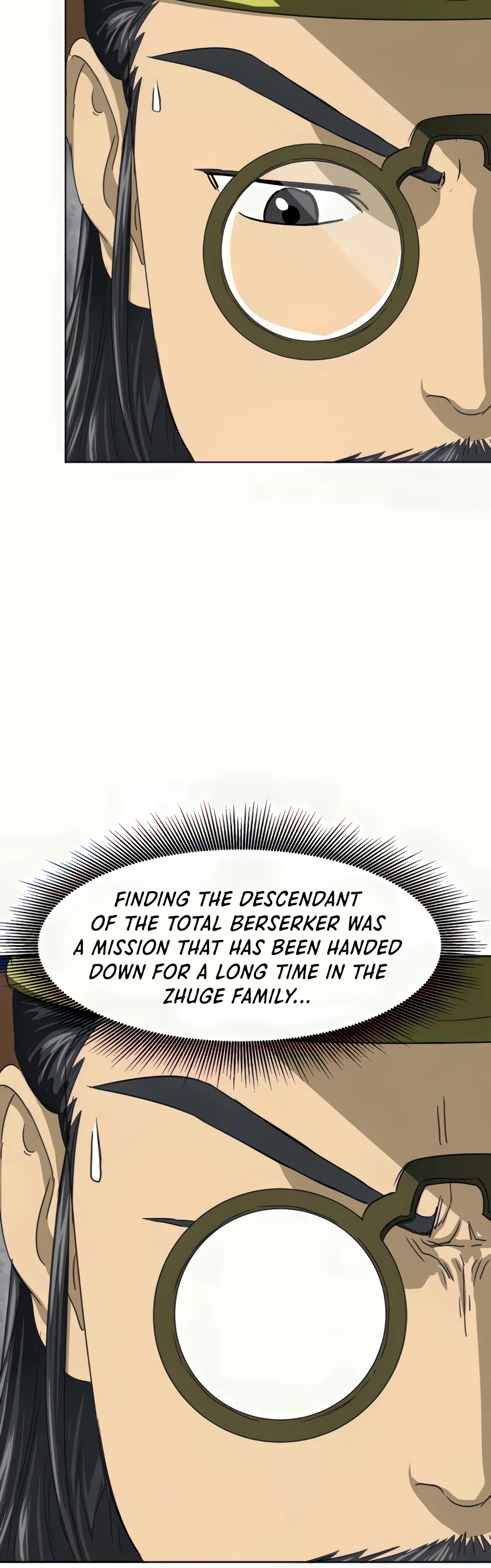 Infinite Leveling: Murim Chapter 114 page 20 - Chapter 114