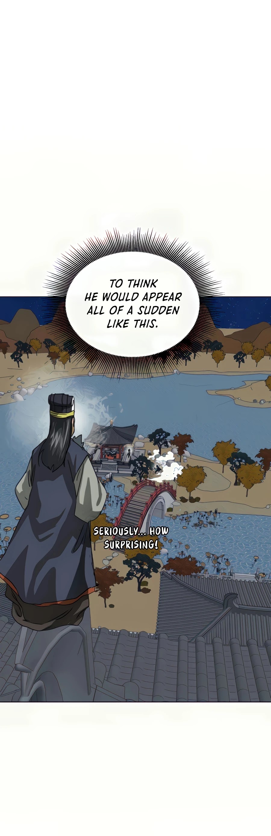 Infinite Leveling: Murim Chapter 114 page 21 - Chapter 114