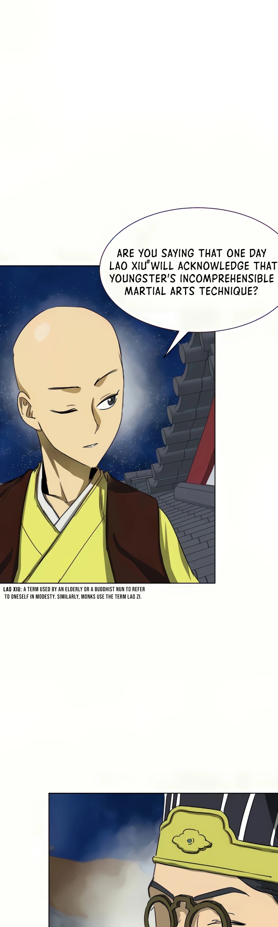 Infinite Leveling: Murim Chapter 114 page 23 - Chapter 114