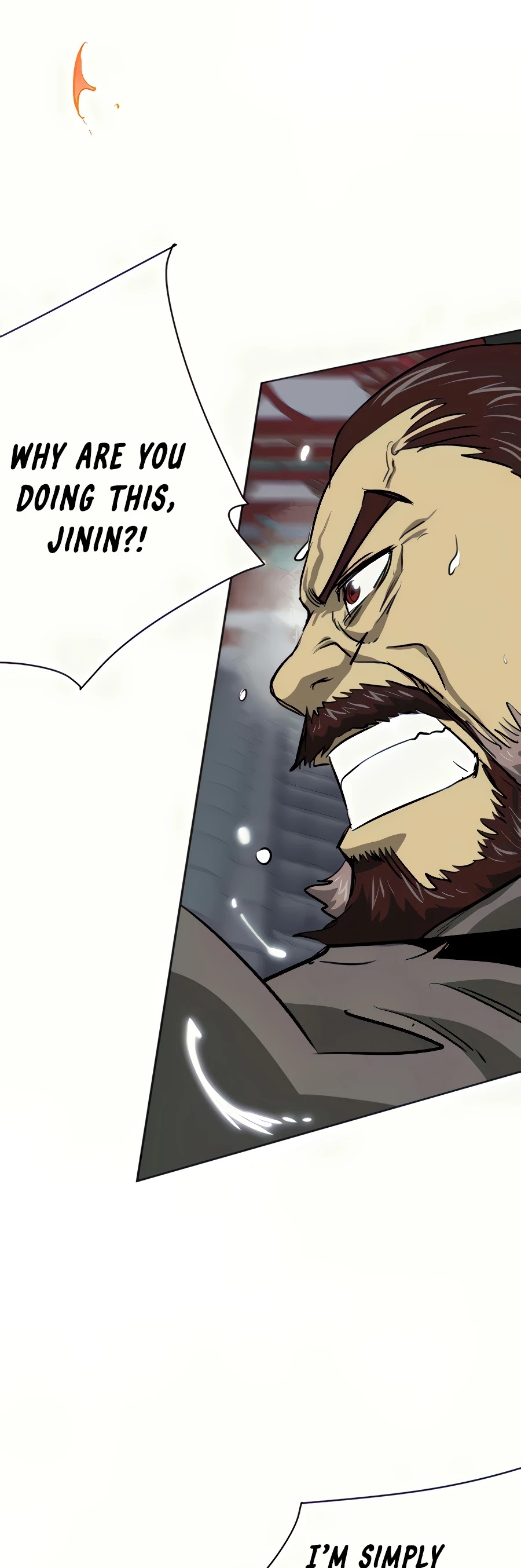 Infinite Leveling: Murim Chapter 114 page 28 - Chapter 114