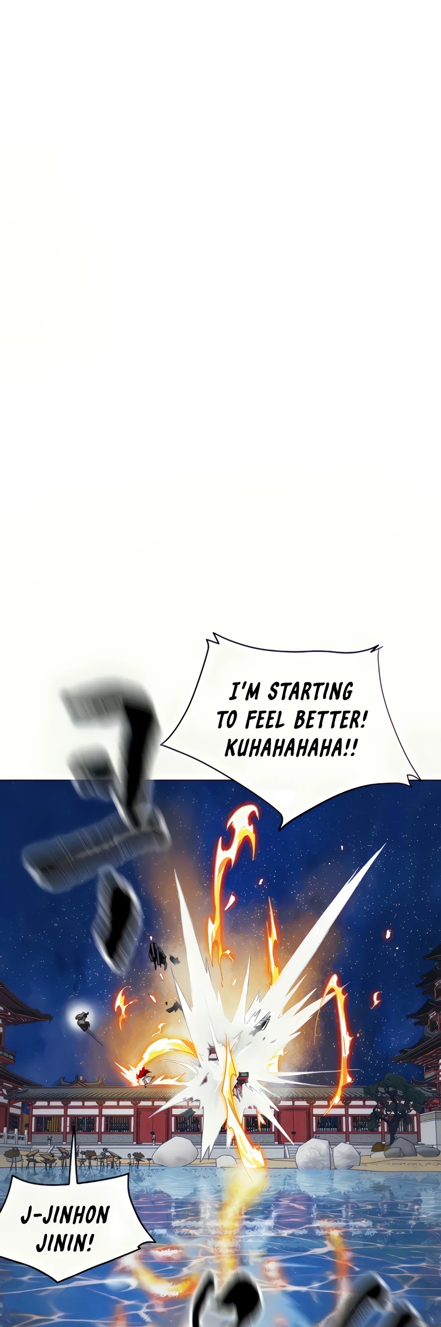 Infinite Leveling: Murim Chapter 114 page 33 - Chapter 114