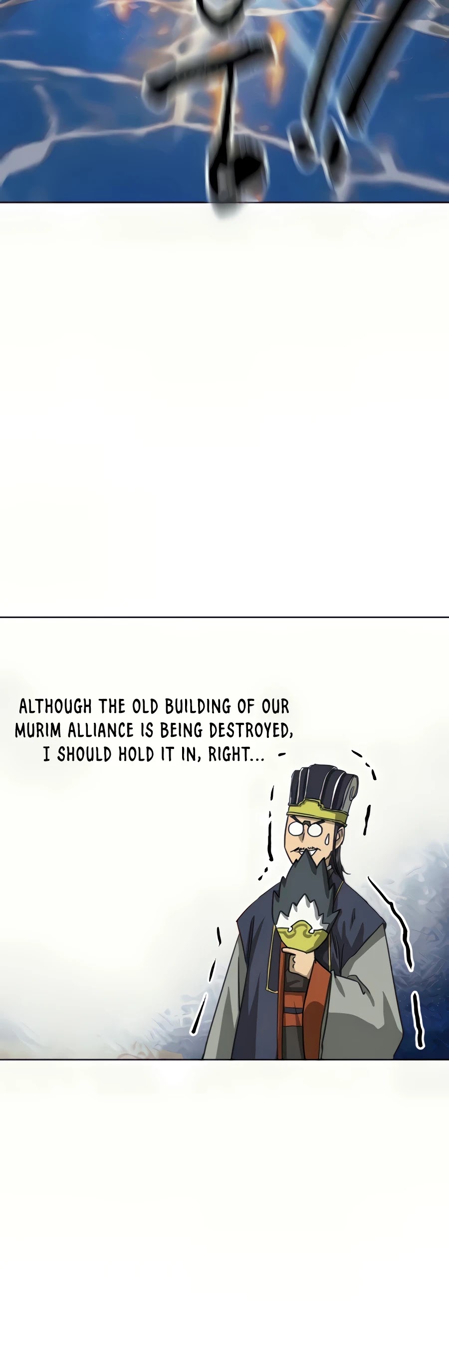 Infinite Leveling: Murim Chapter 114 page 34 - Chapter 114