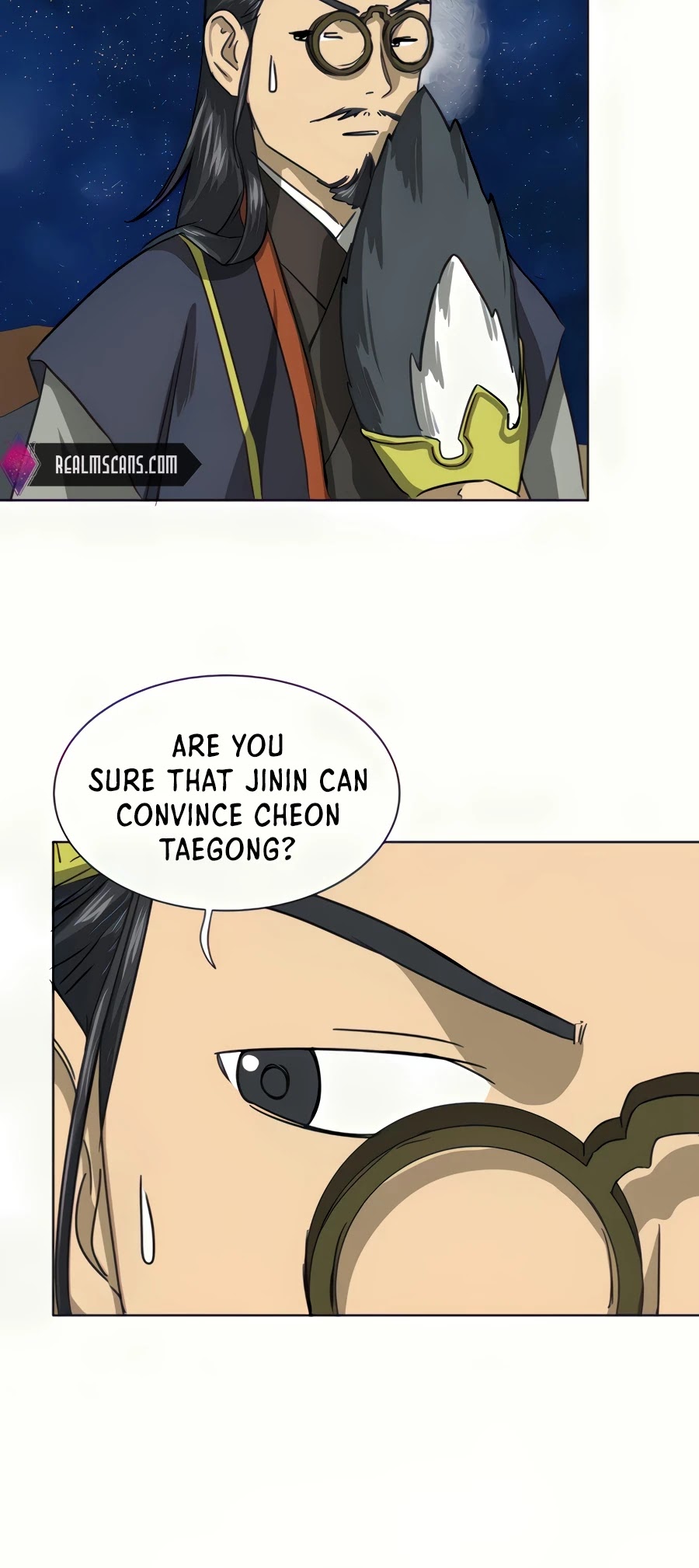 Infinite Leveling: Murim Chapter 114 page 36 - Chapter 114