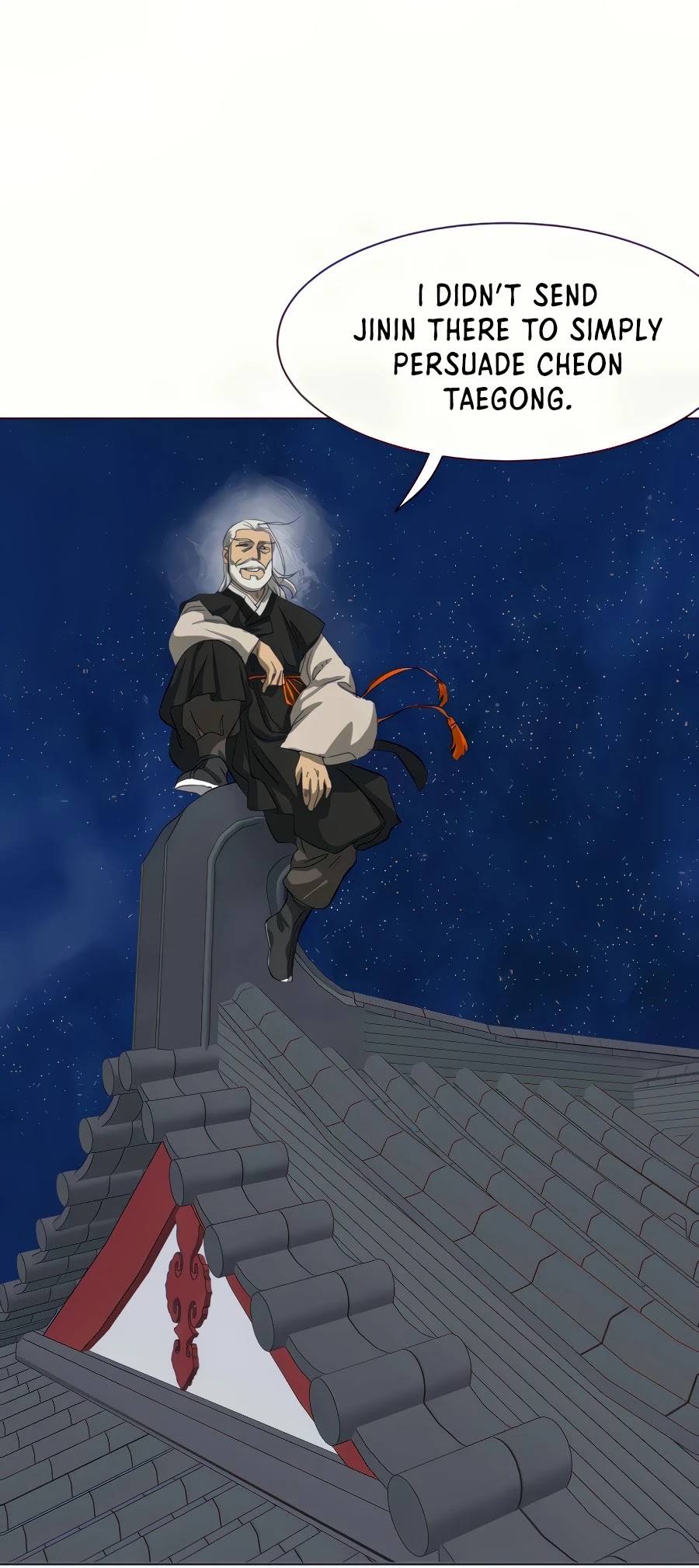 Infinite Leveling: Murim Chapter 114 page 37 - Chapter 114