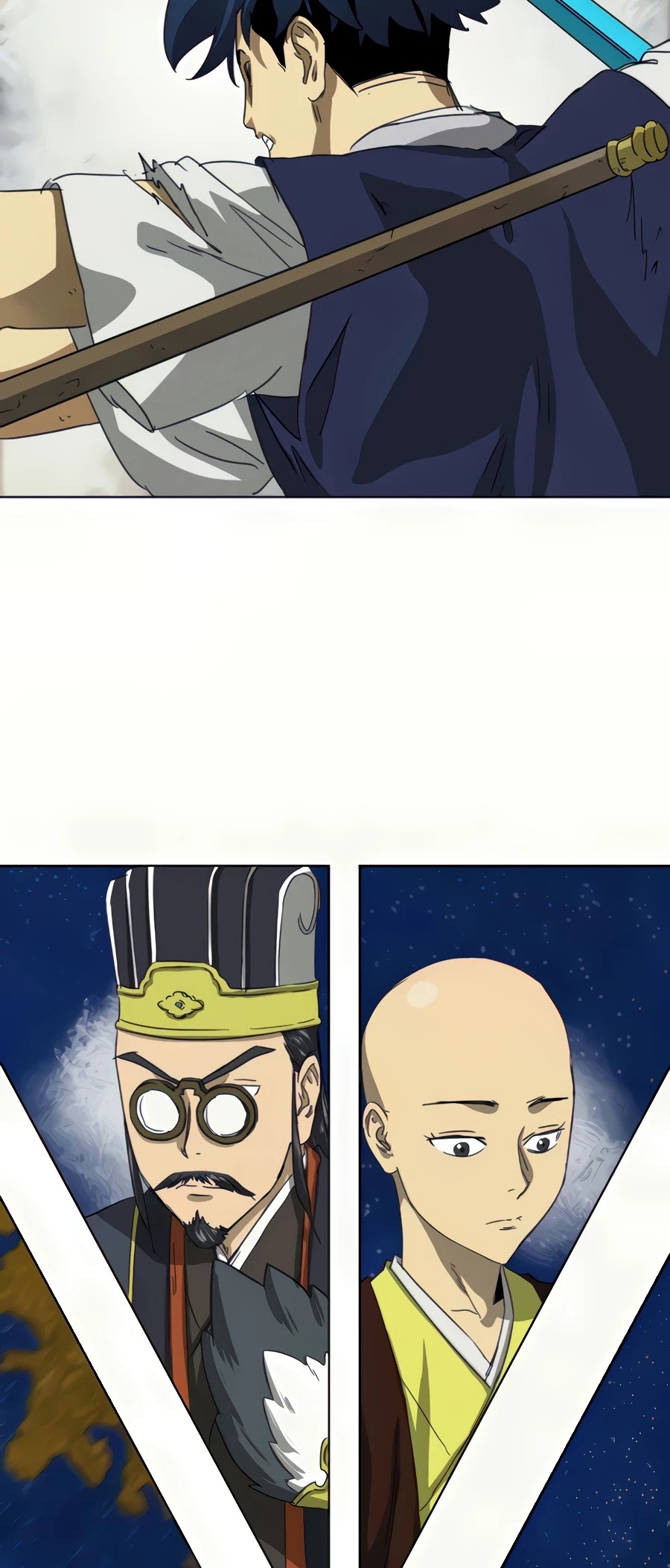 Infinite Leveling: Murim Chapter 114 page 41 - Chapter 114