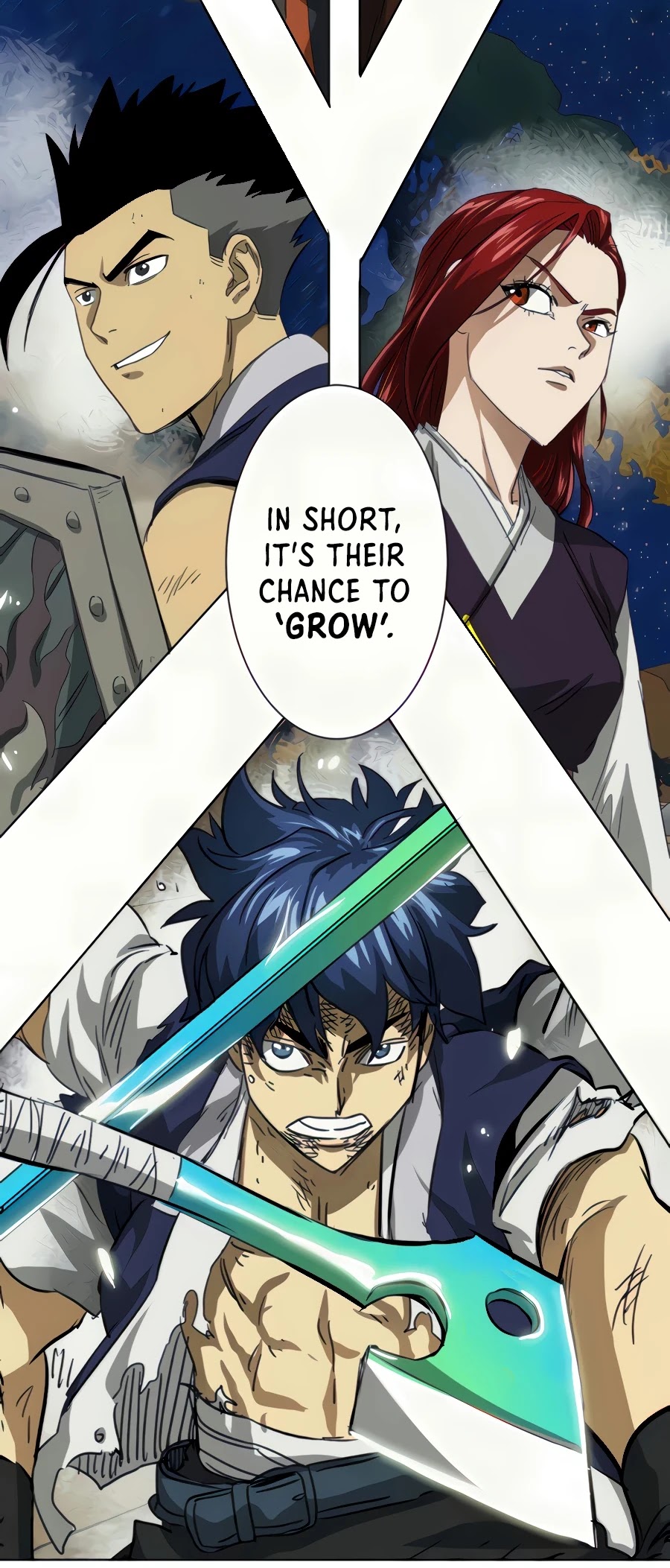 Infinite Leveling: Murim Chapter 114 page 42 - Chapter 114