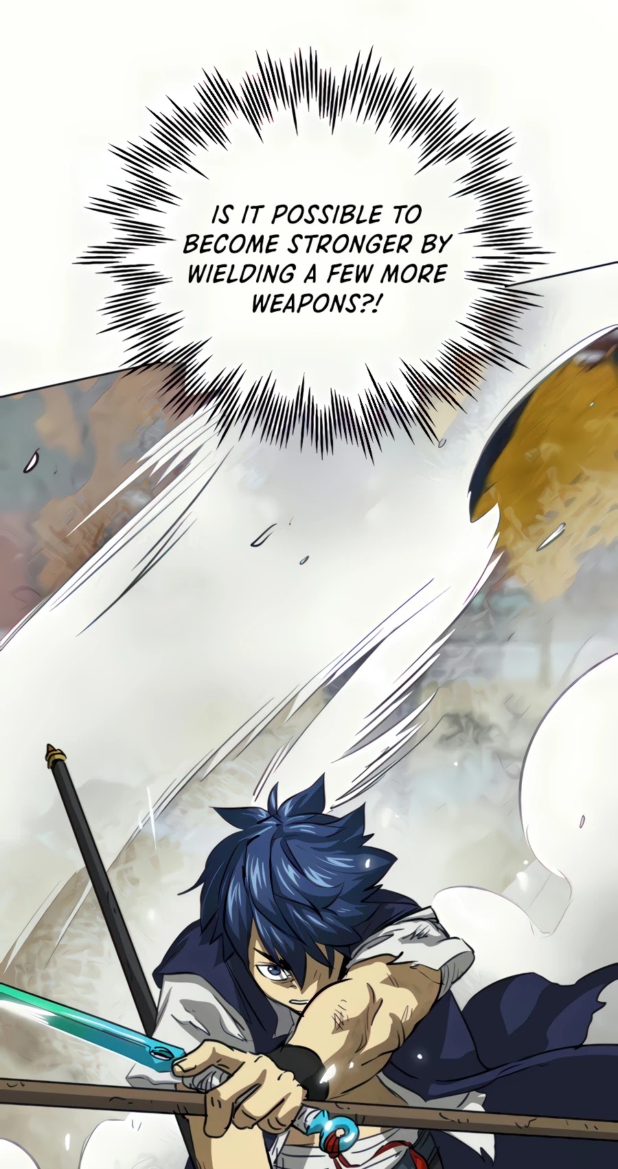 Infinite Leveling: Murim Chapter 114 page 49 - Chapter 114