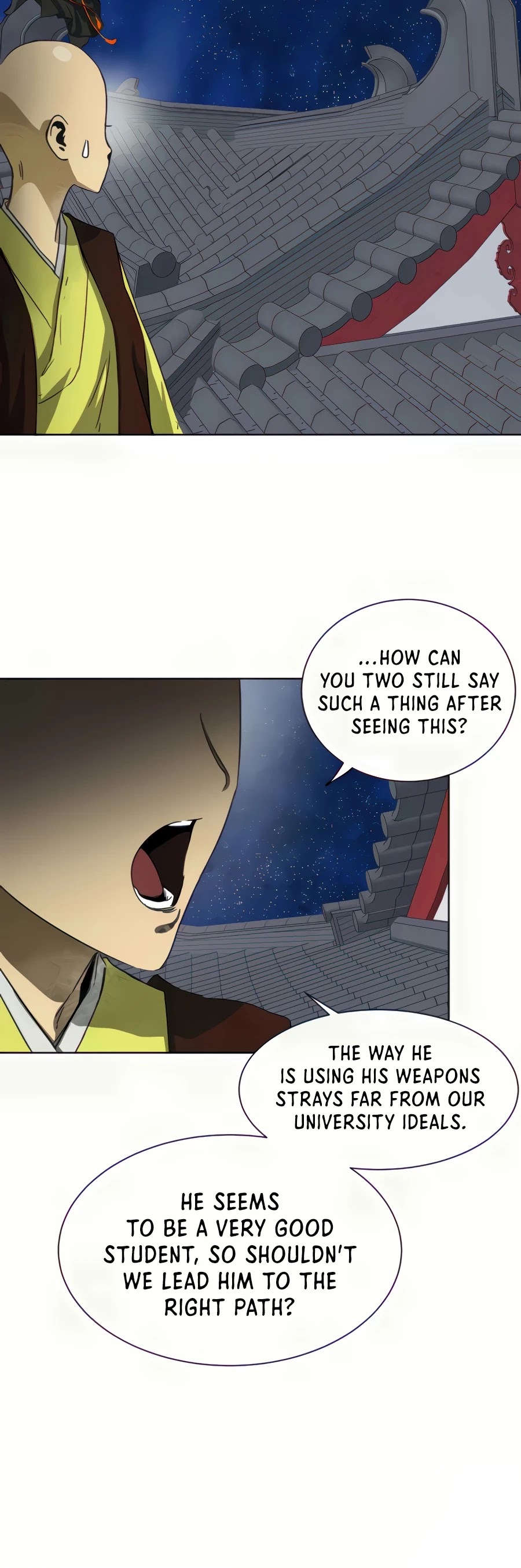 Infinite Leveling: Murim Chapter 114 page 5 - Chapter 114