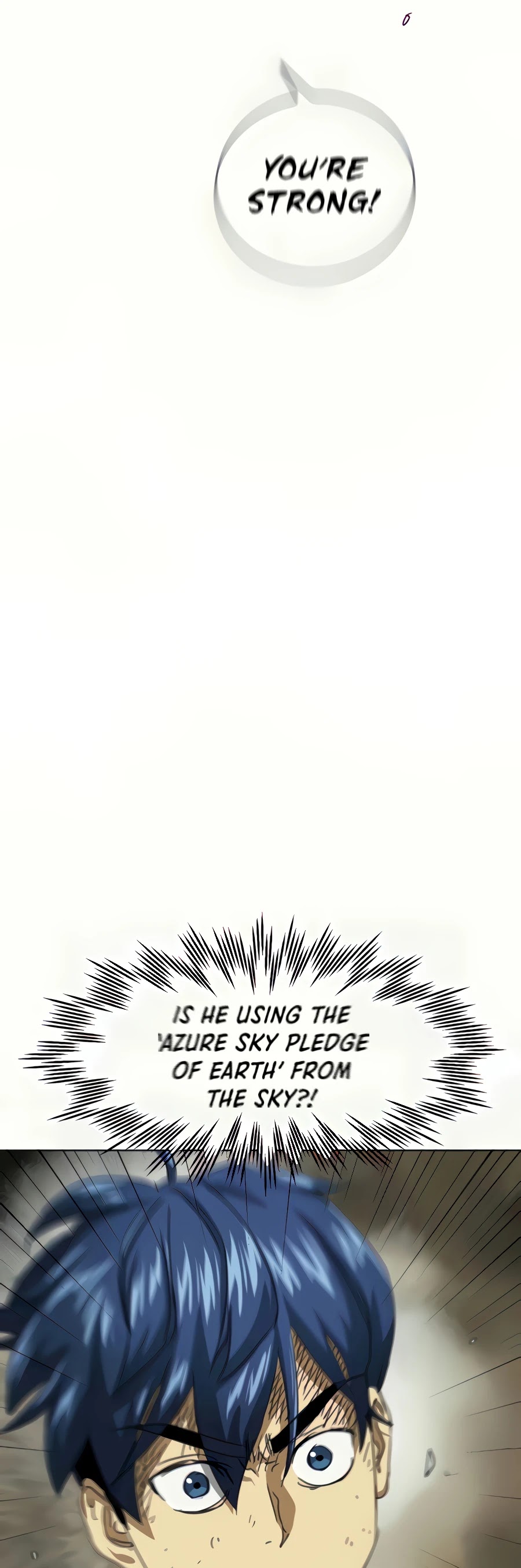 Infinite Leveling: Murim Chapter 114 page 58 - Chapter 114