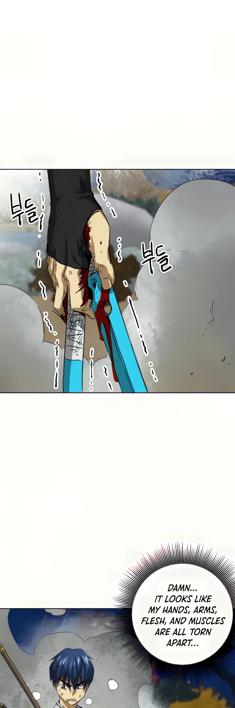 Infinite Leveling: Murim Chapter 114 page 80 - Chapter 114