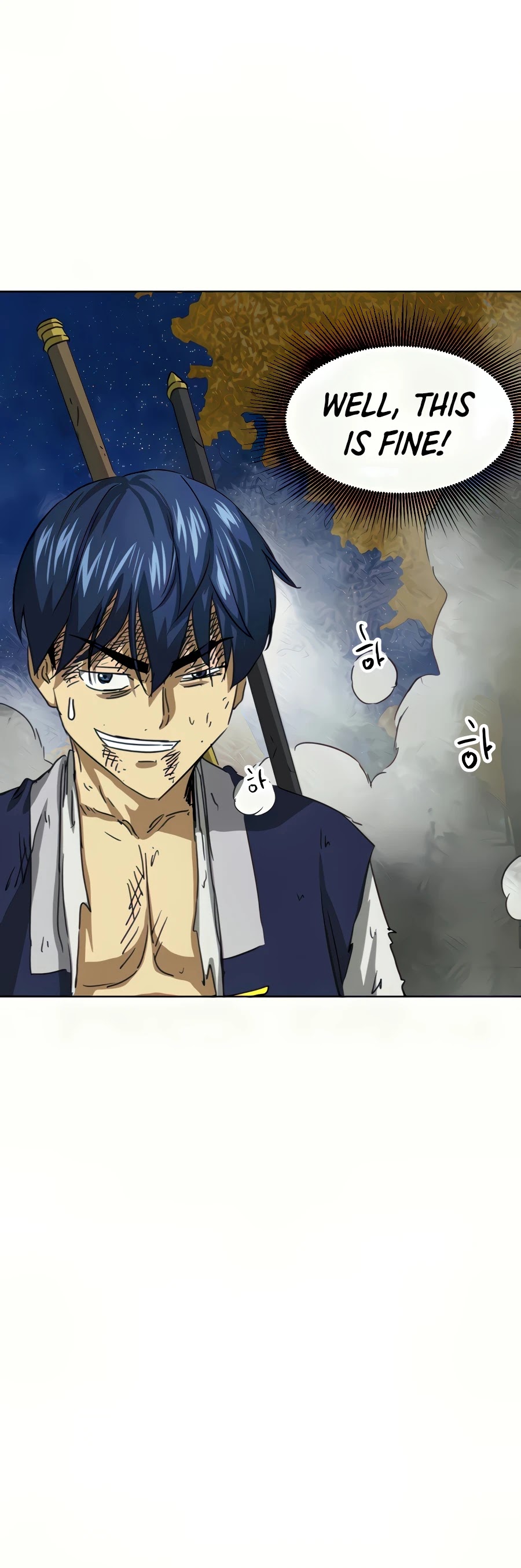 Infinite Leveling: Murim Chapter 114 page 82 - Chapter 114