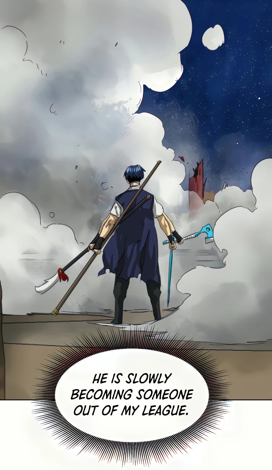 Infinite Leveling: Murim Chapter 114 page 86 - Chapter 114