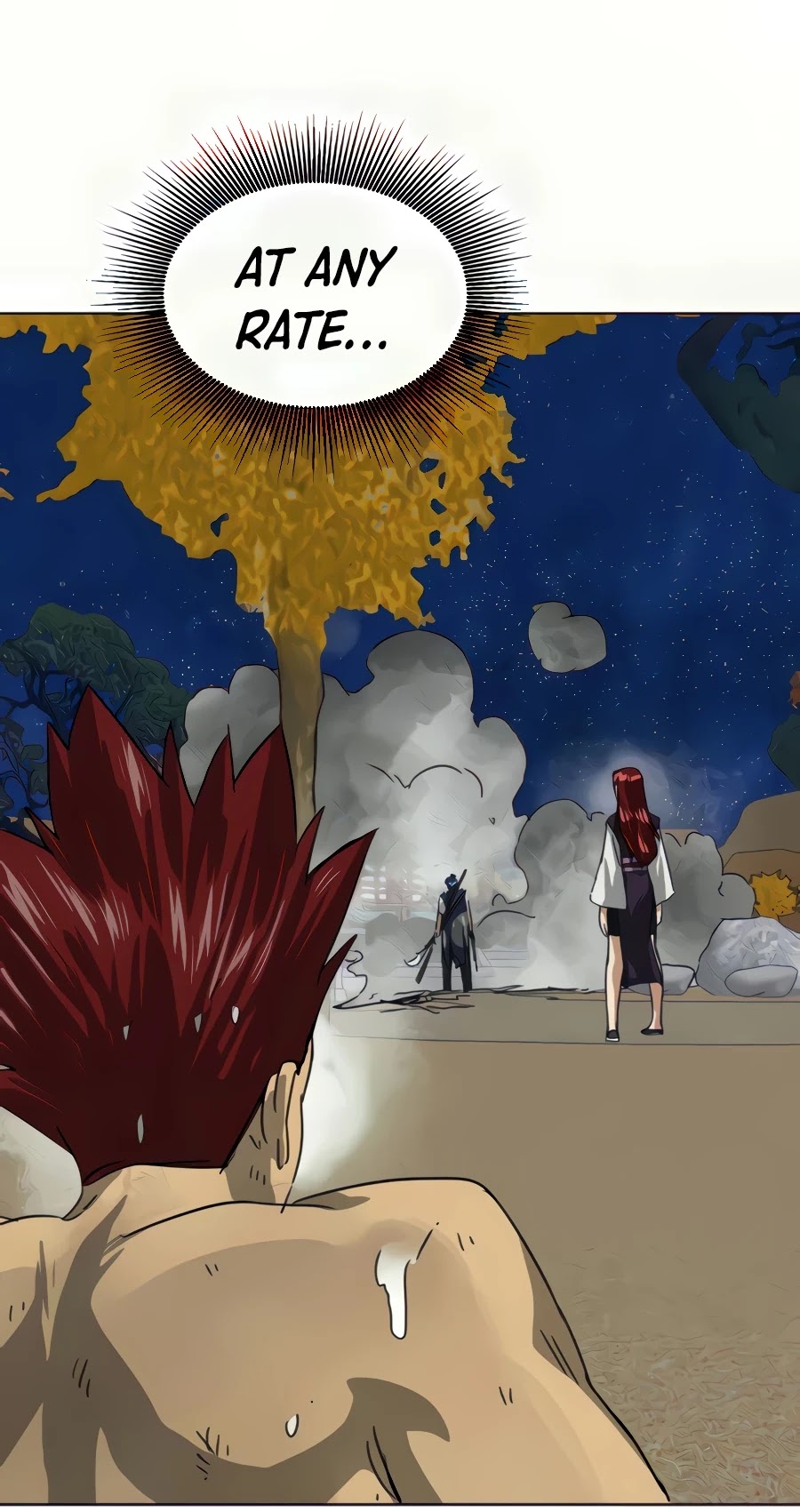 Infinite Leveling: Murim Chapter 114 page 89 - Chapter 114