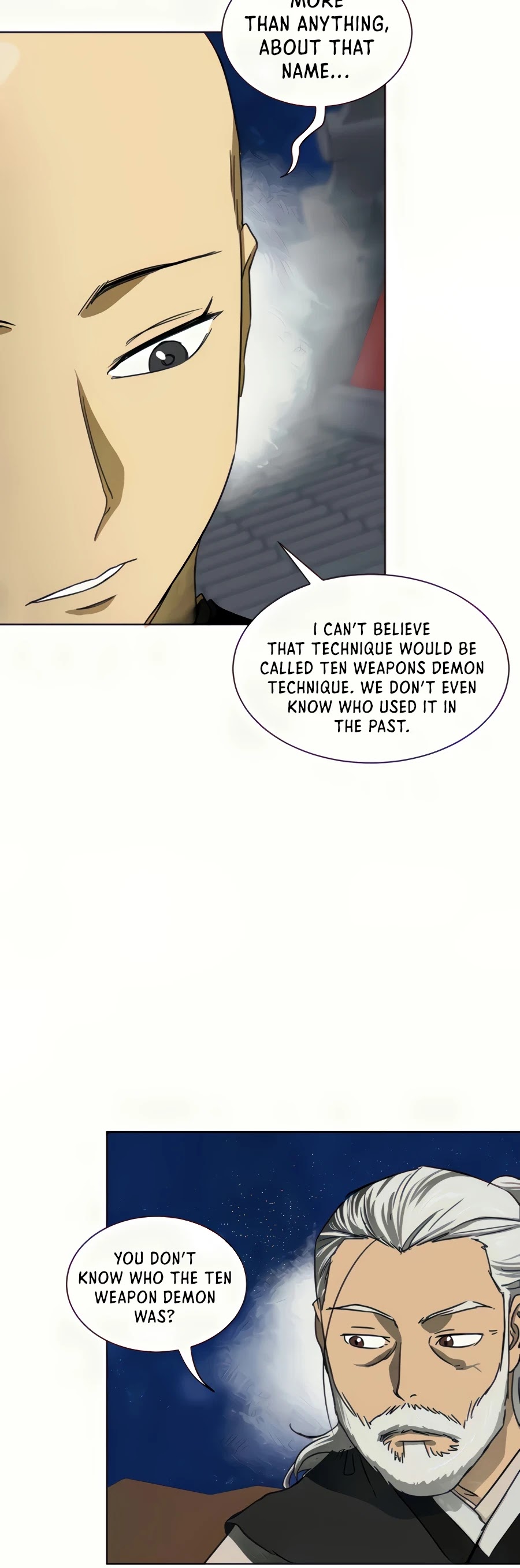 Infinite Leveling: Murim Chapter 114 page 9 - Chapter 114