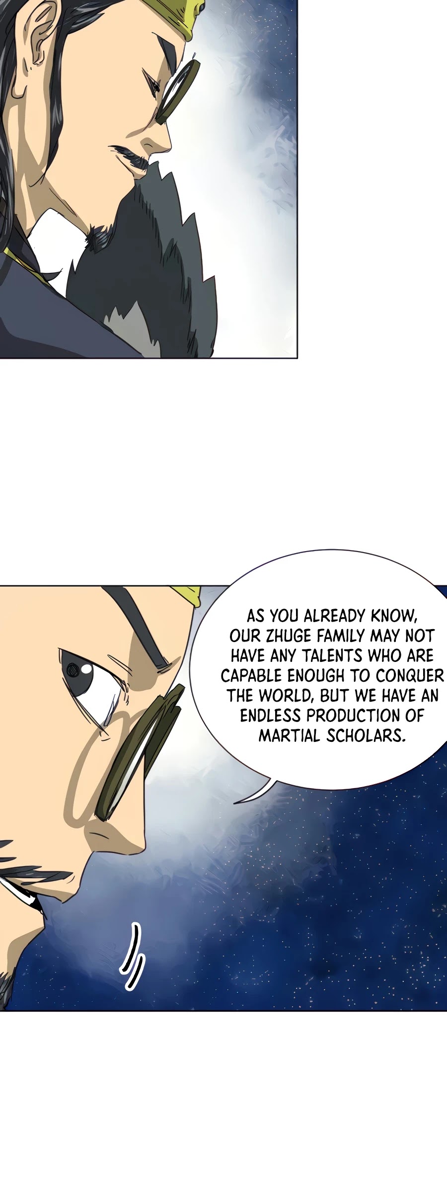 Infinite Leveling: Murim Chapter 115 page 12 - Chapter 115