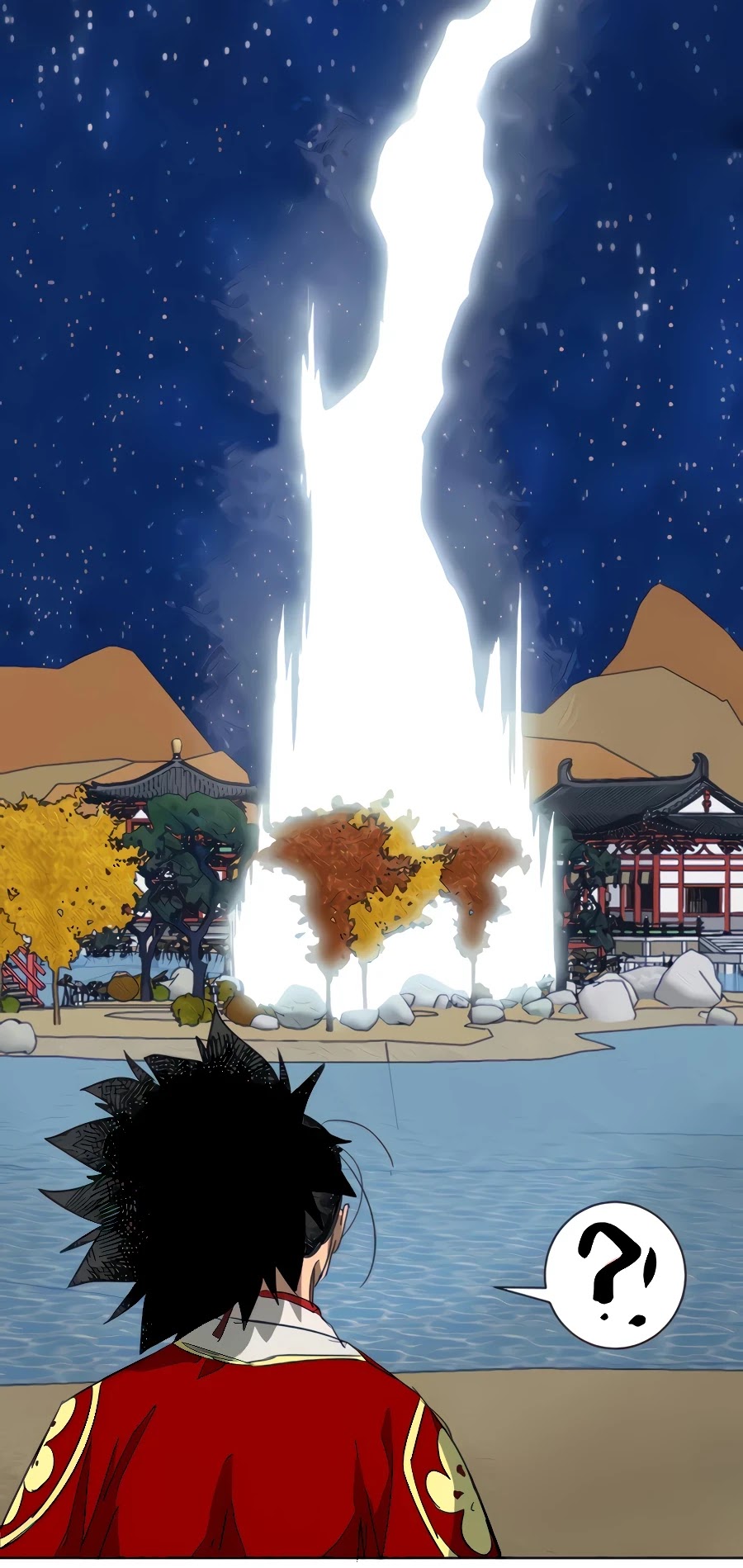 Infinite Leveling: Murim Chapter 115 page 120 - Chapter 115