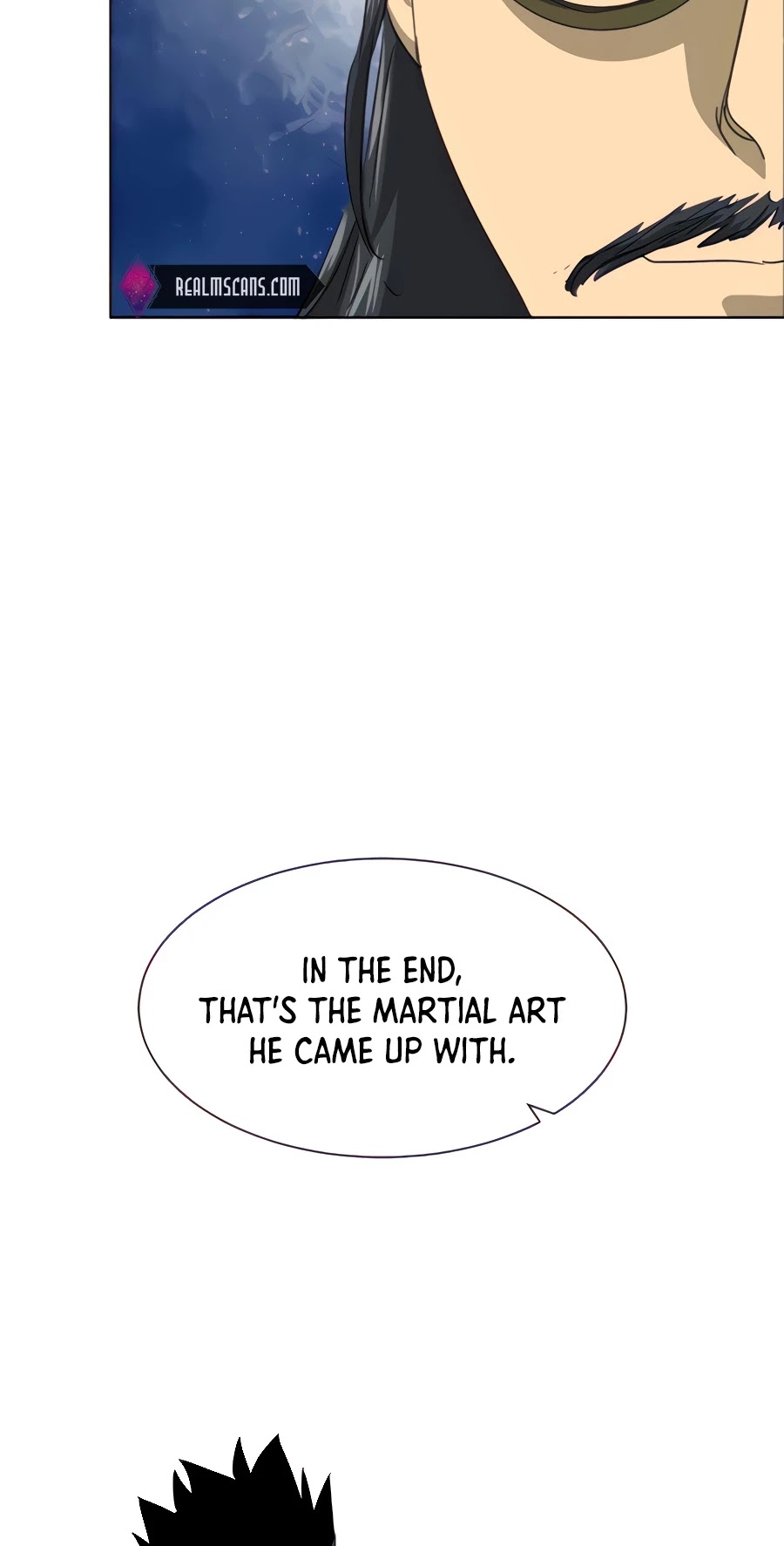 Infinite Leveling: Murim Chapter 115 page 16 - Chapter 115