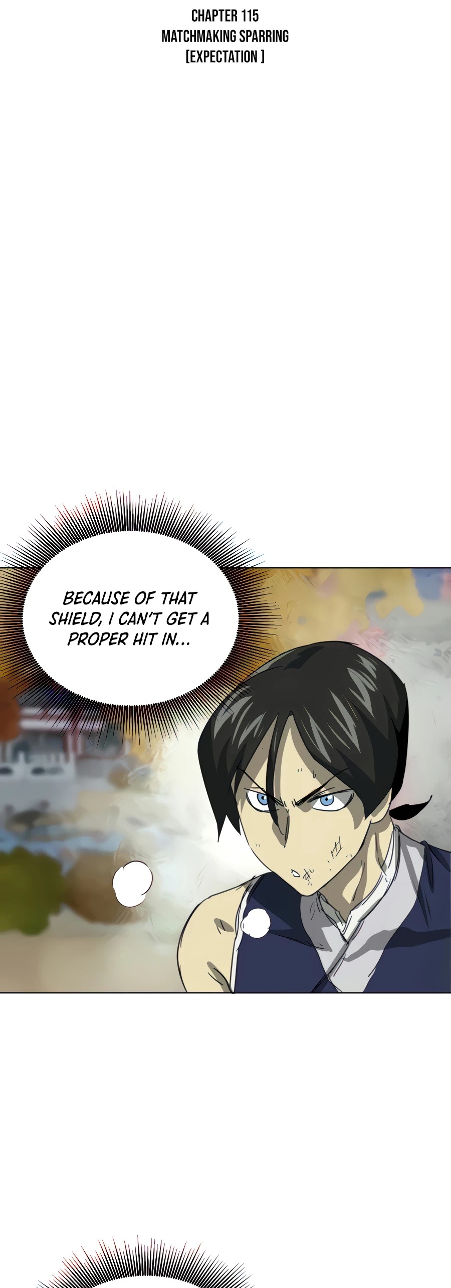 Infinite Leveling: Murim Chapter 115 page 18 - Chapter 115