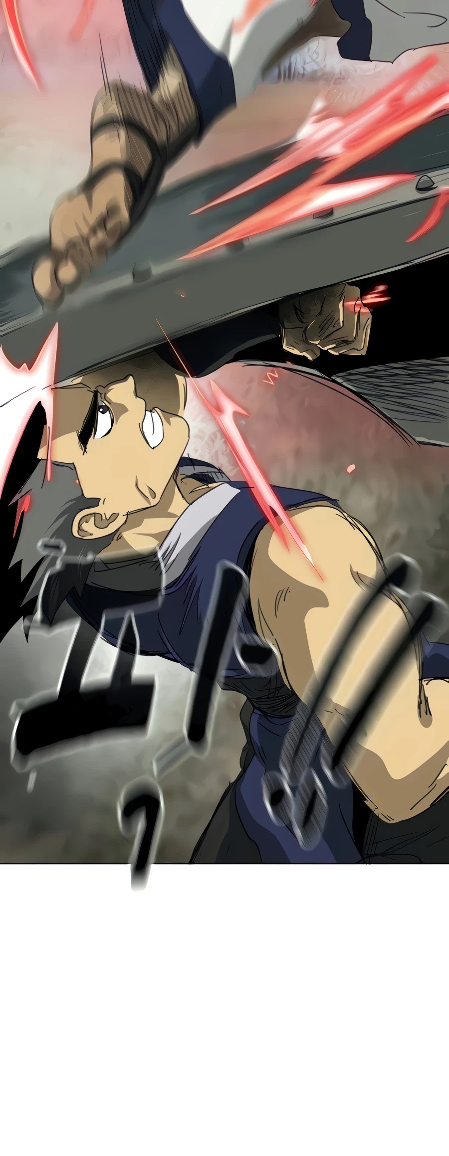 Infinite Leveling: Murim Chapter 115 page 23 - Chapter 115