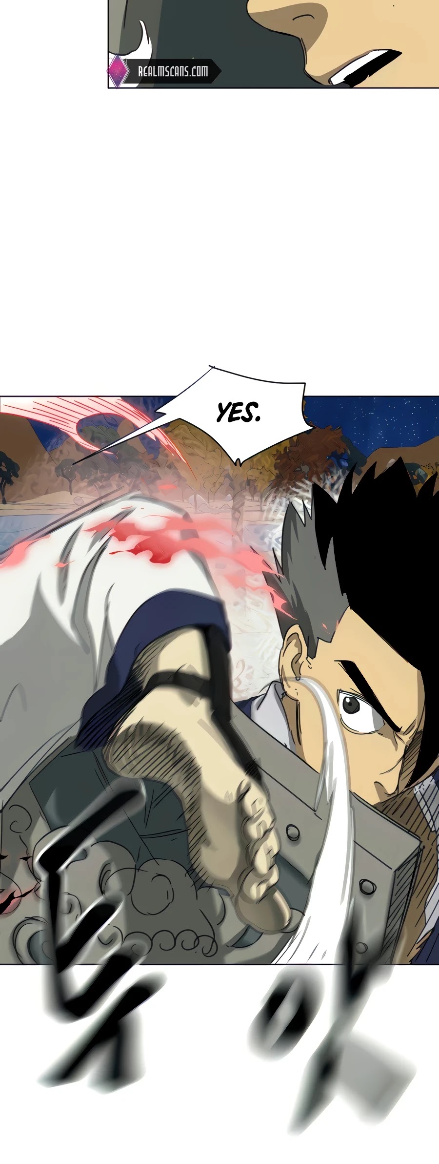 Infinite Leveling: Murim Chapter 115 page 32 - Chapter 115