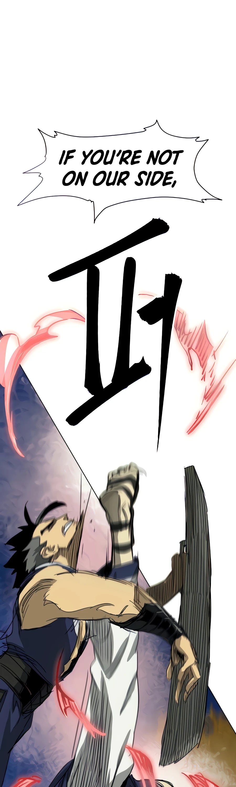 Infinite Leveling: Murim Chapter 115 page 36 - Chapter 115