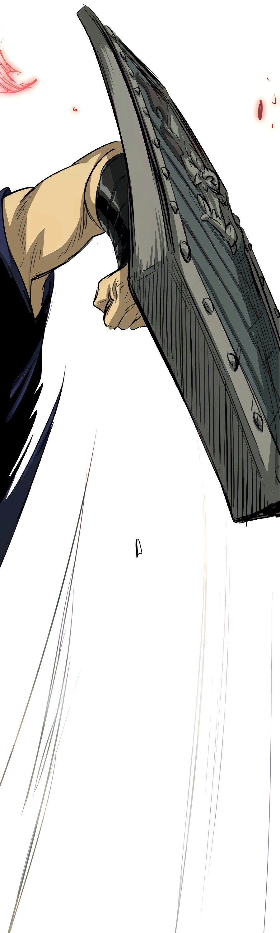 Infinite Leveling: Murim Chapter 115 page 41 - Chapter 115
