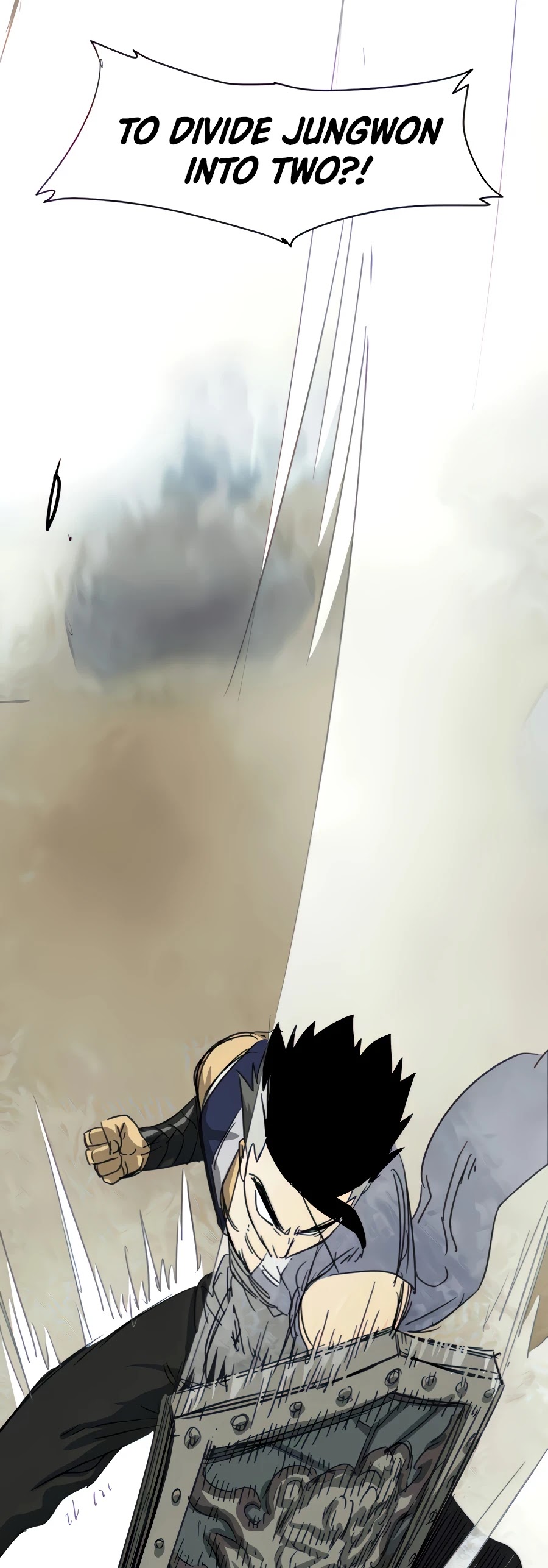 Infinite Leveling: Murim Chapter 115 page 42 - Chapter 115