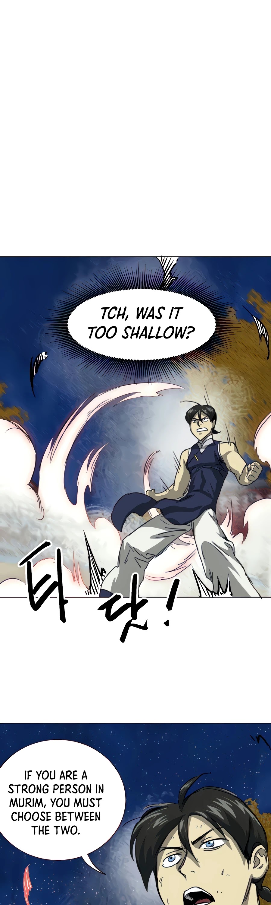 Infinite Leveling: Murim Chapter 115 page 44 - Chapter 115