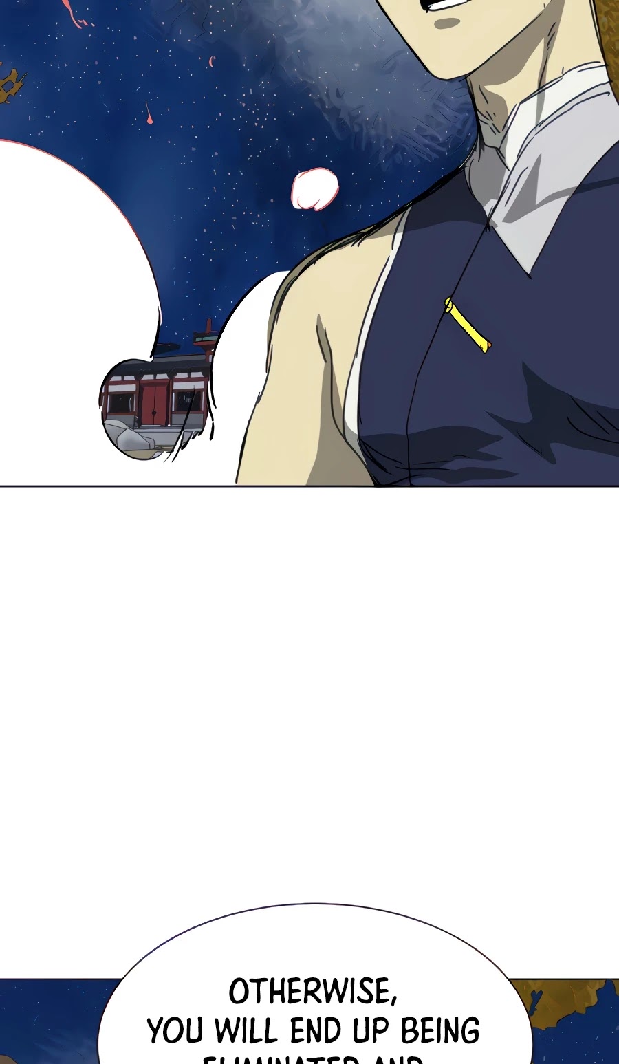 Infinite Leveling: Murim Chapter 115 page 45 - Chapter 115