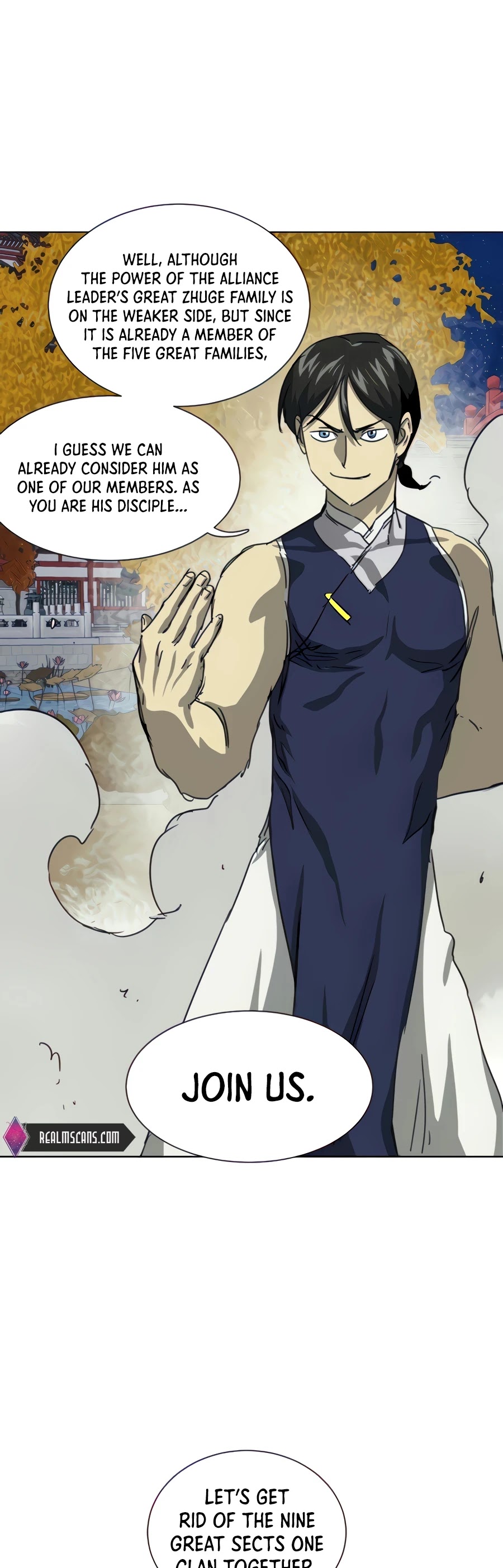 Infinite Leveling: Murim Chapter 115 page 47 - Chapter 115