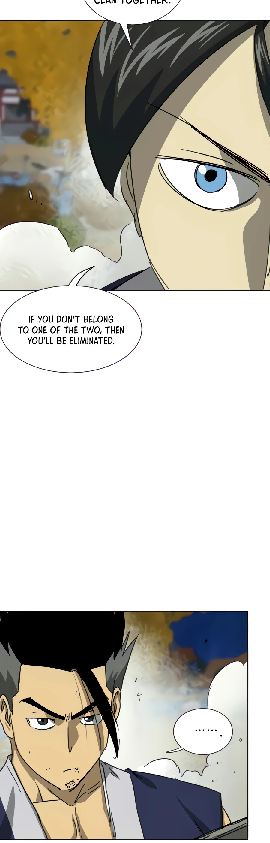 Infinite Leveling: Murim Chapter 115 page 48 - Chapter 115