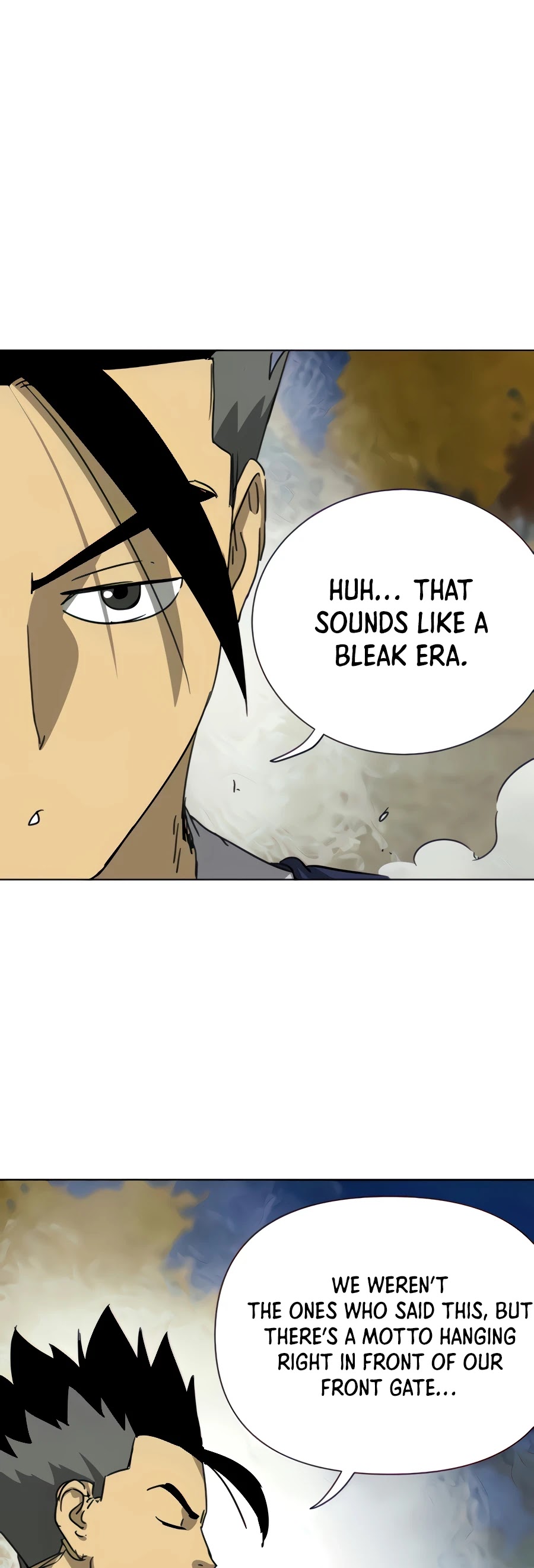 Infinite Leveling: Murim Chapter 115 page 49 - Chapter 115