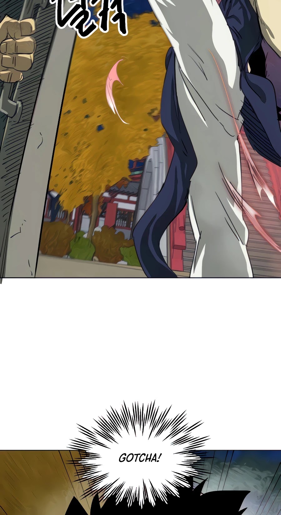 Infinite Leveling: Murim Chapter 115 page 5 - Chapter 115