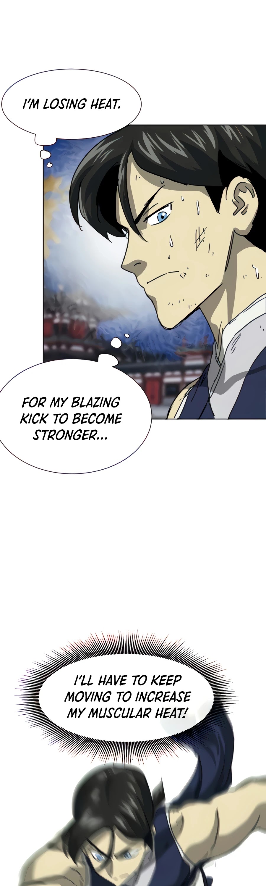 Infinite Leveling: Murim Chapter 115 page 53 - Chapter 115