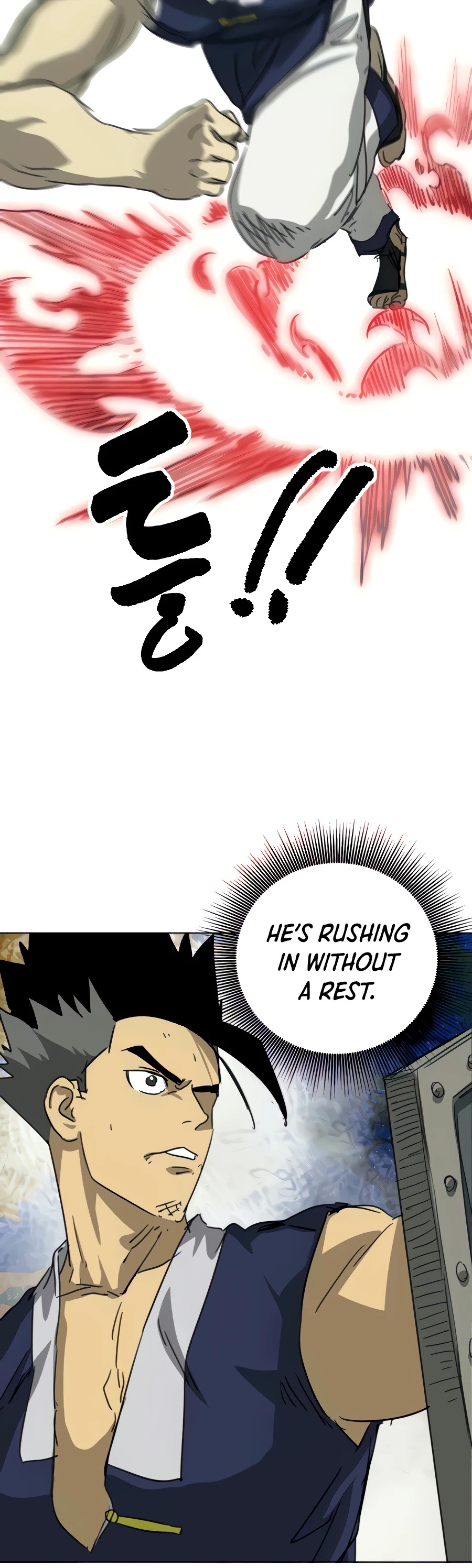 Infinite Leveling: Murim Chapter 115 page 54 - Chapter 115