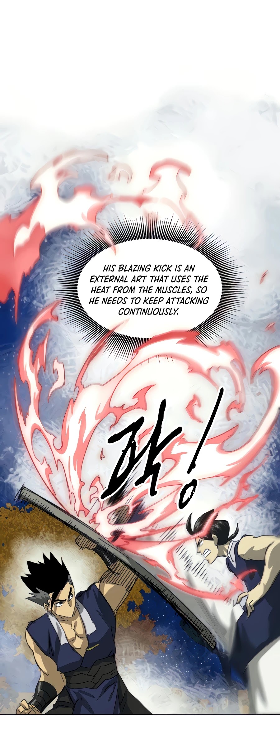 Infinite Leveling: Murim Chapter 115 page 55 - Chapter 115