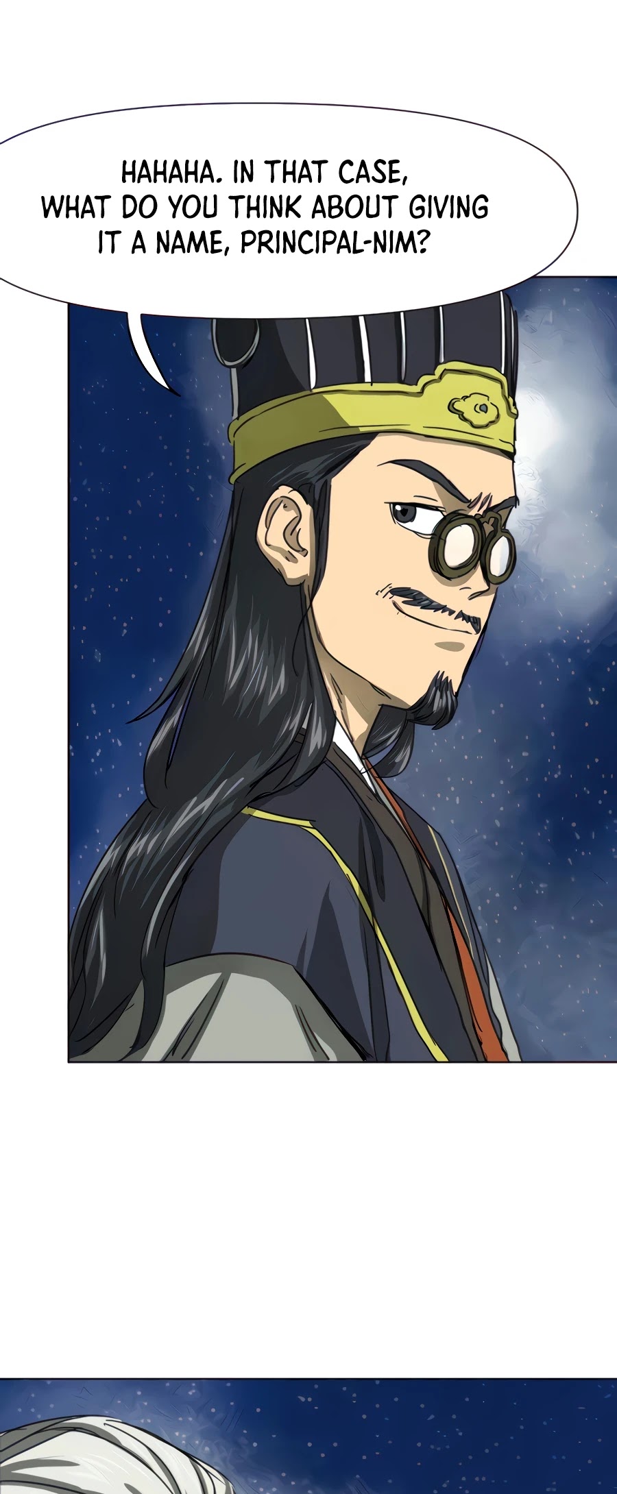 Infinite Leveling: Murim Chapter 115 page 59 - Chapter 115