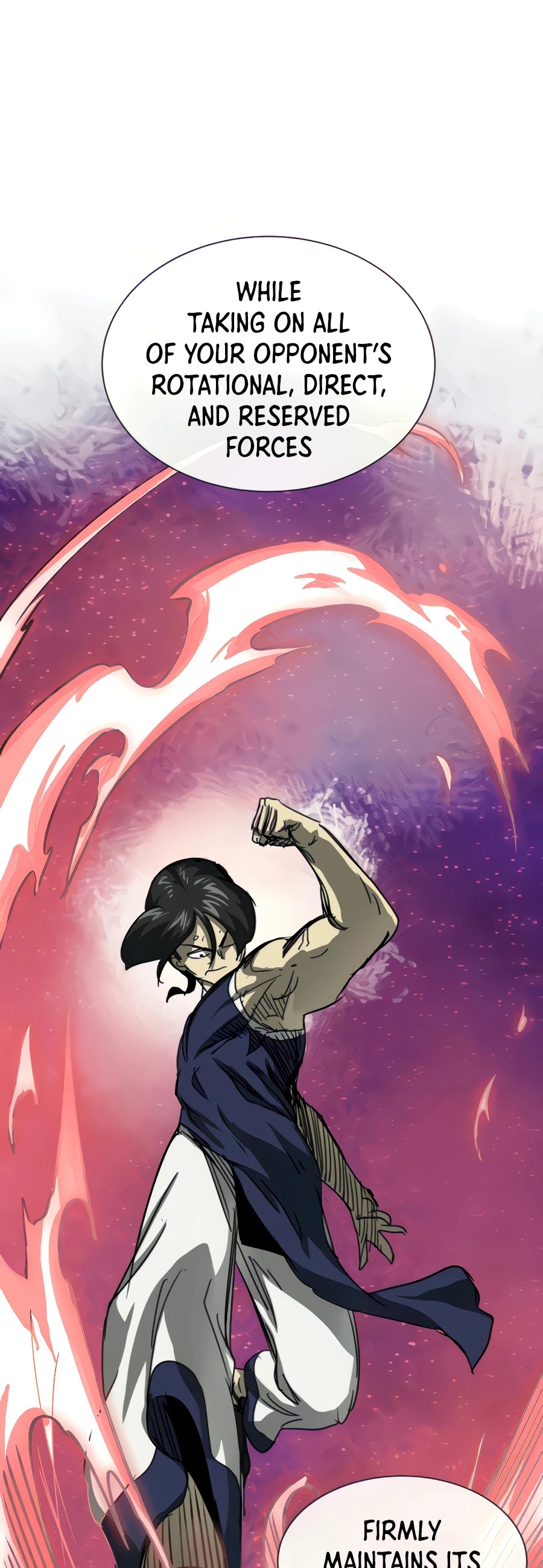 Infinite Leveling: Murim Chapter 115 page 63 - Chapter 115