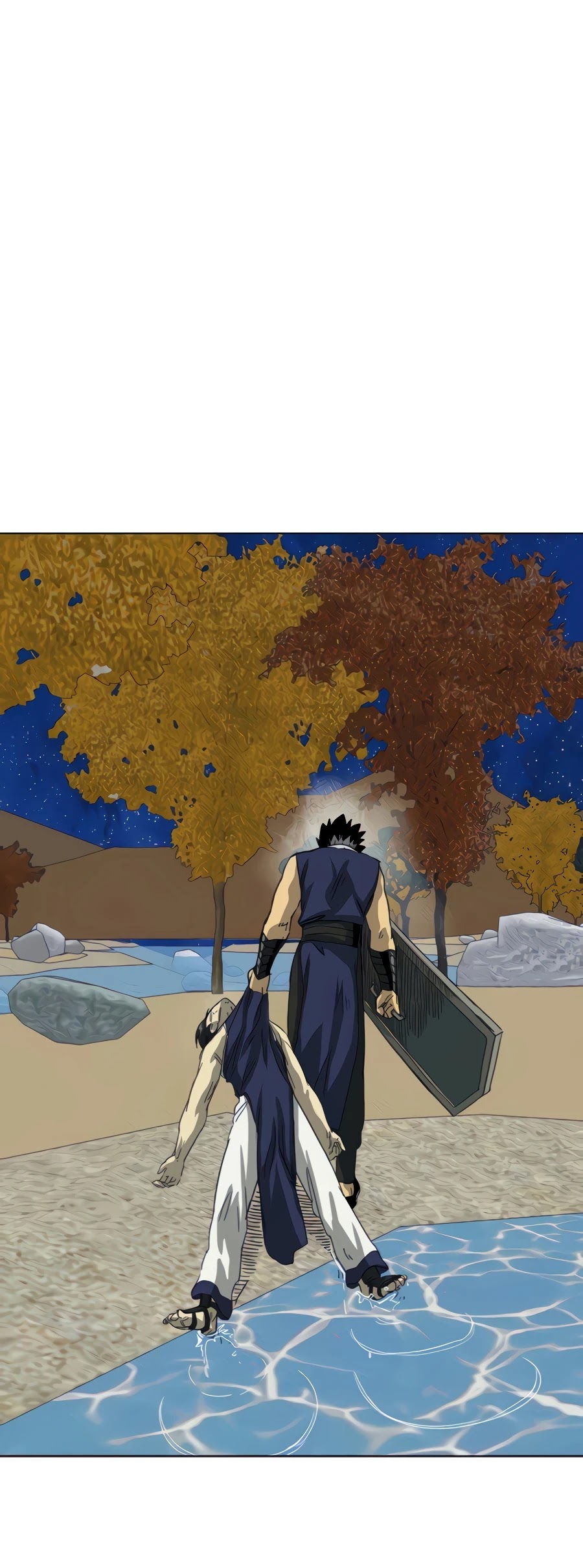 Infinite Leveling: Murim Chapter 115 page 78 - Chapter 115