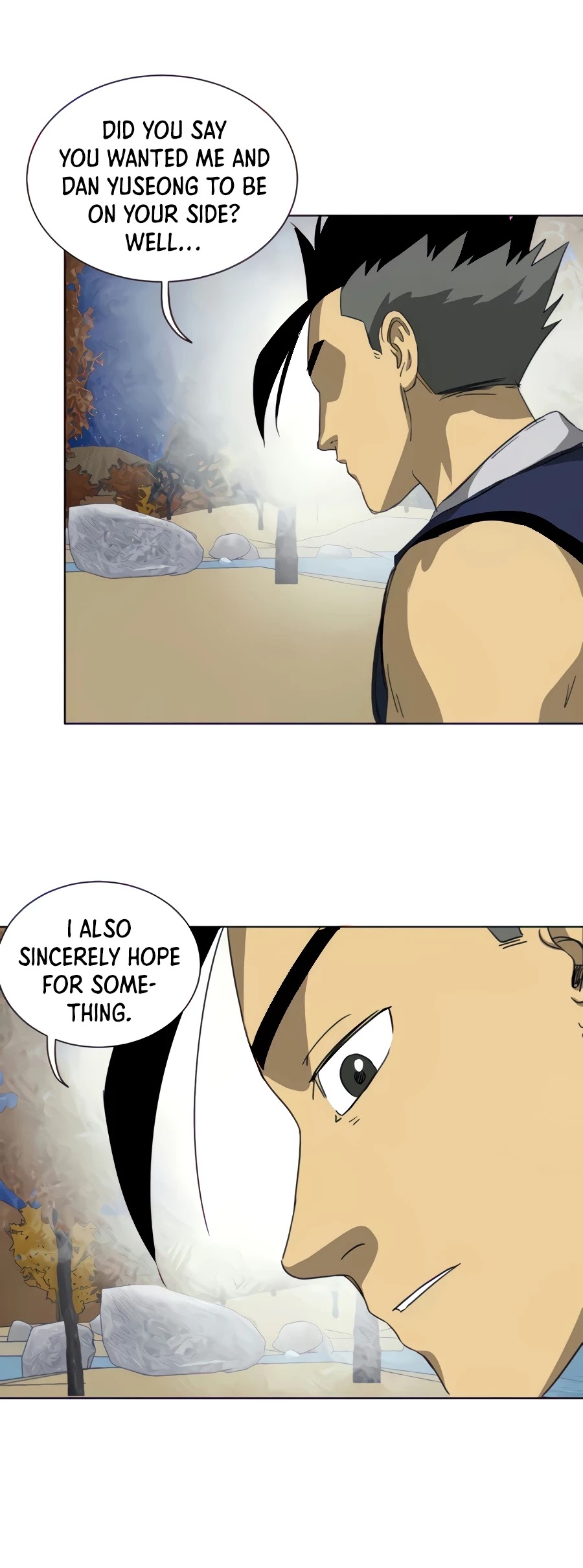 Infinite Leveling: Murim Chapter 115 page 79 - Chapter 115