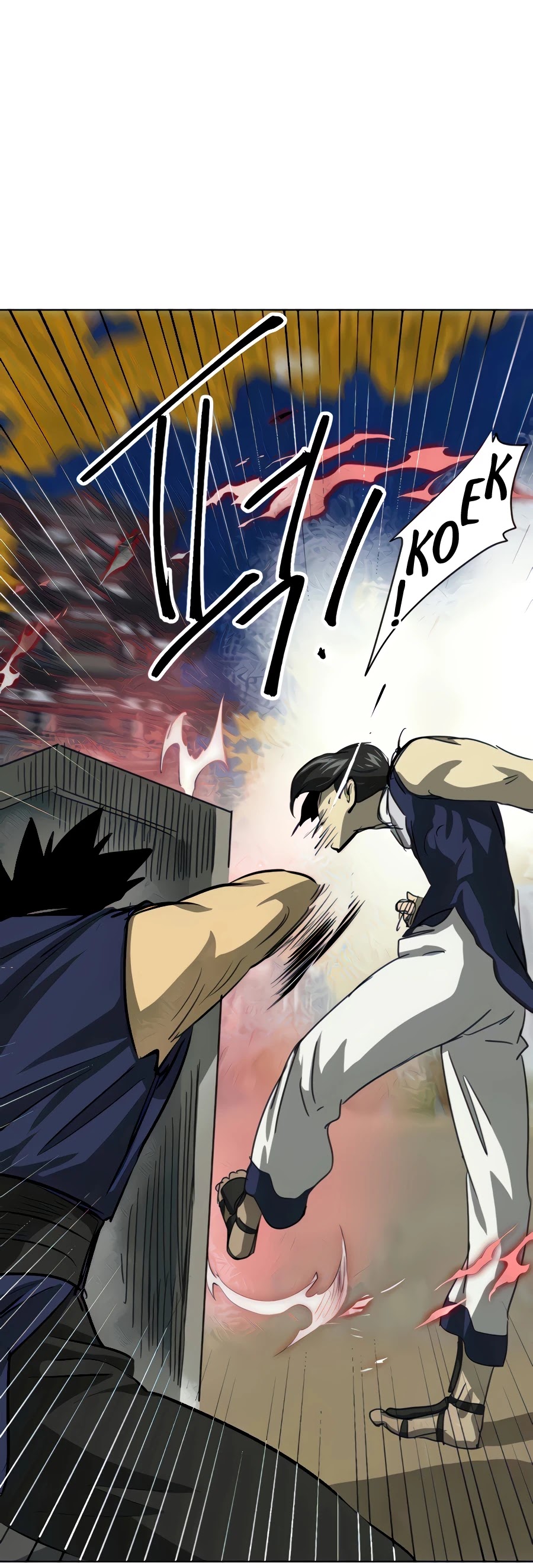 Infinite Leveling: Murim Chapter 115 page 8 - Chapter 115