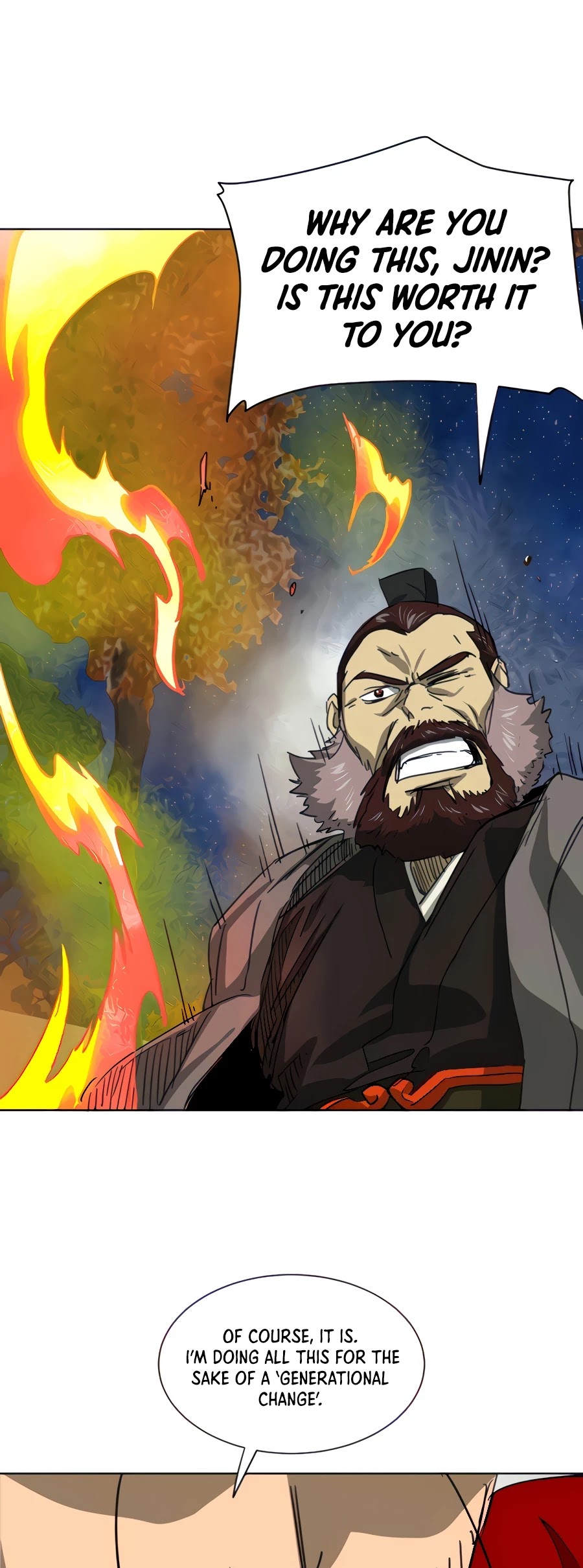 Infinite Leveling: Murim Chapter 115 page 88 - Chapter 115